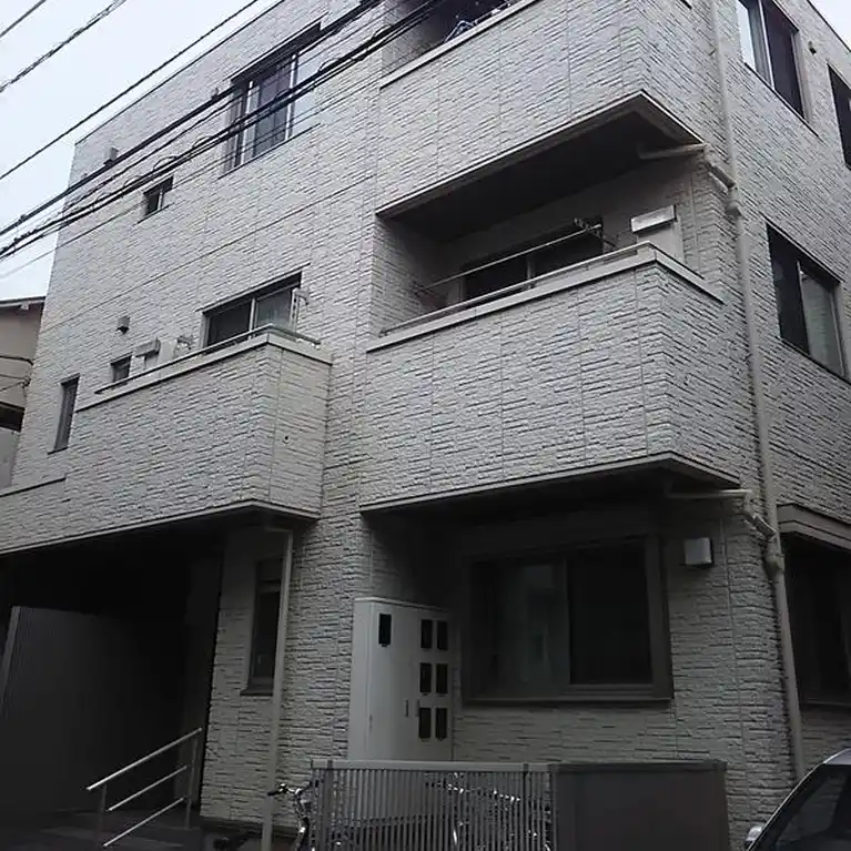 メルヴェーユ初台 外観