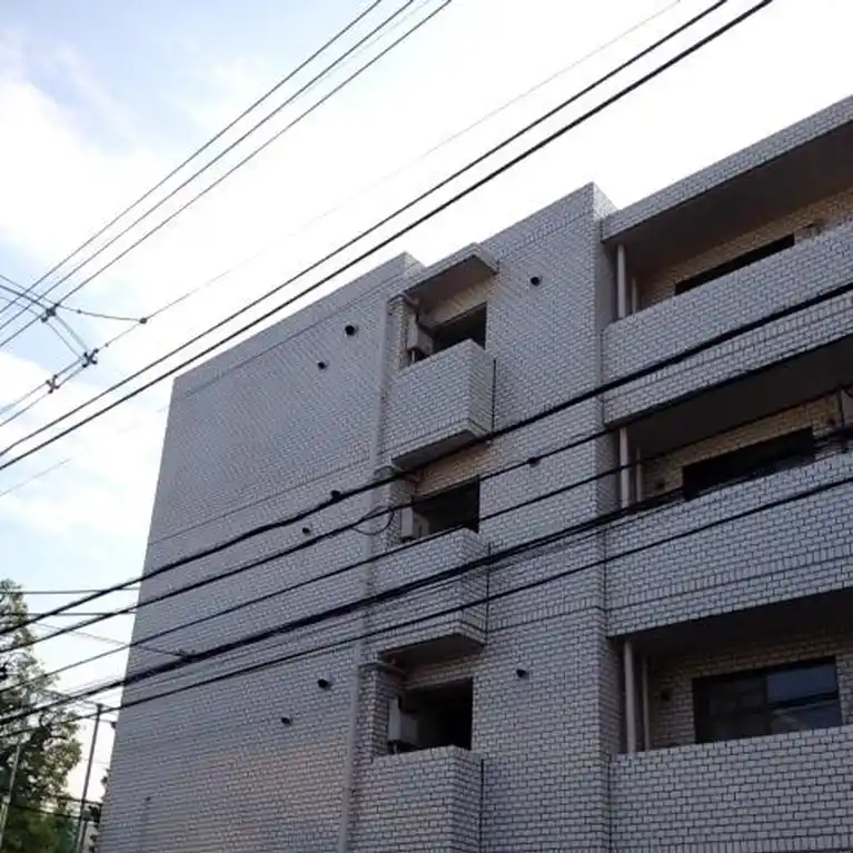 ソアール新桜台 外観