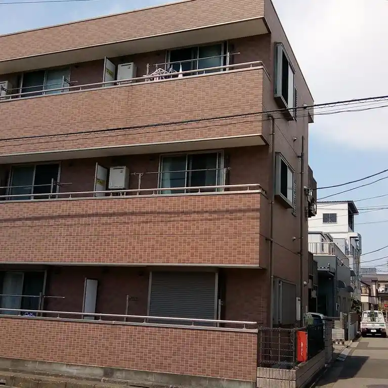 エクサル 外観