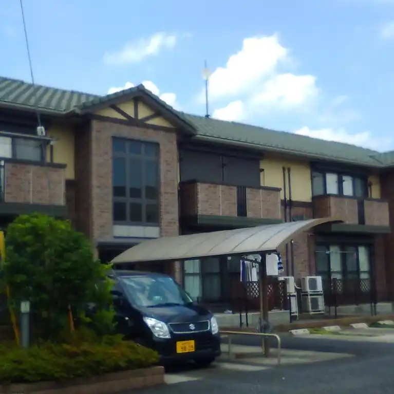 グランドゥールB棟 外観