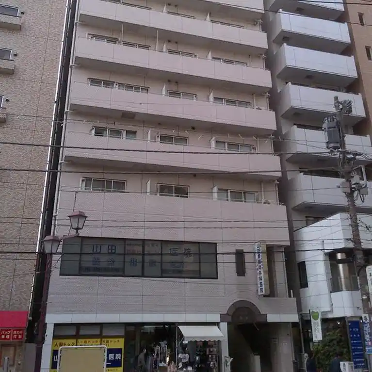 イトーピア根津