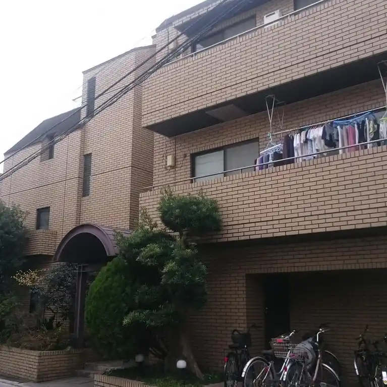 第2三啓マンション 外観