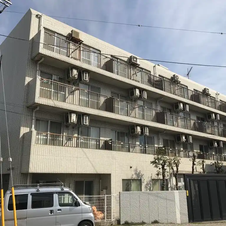 シェアレジデンス市川