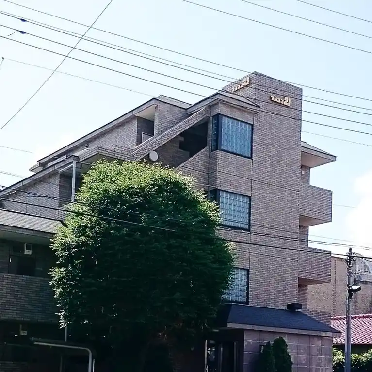シエロアジュール 外観