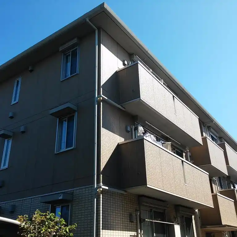 パークヒル砂川 外観