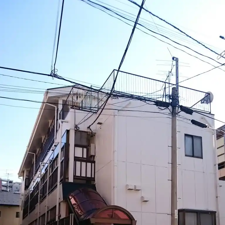 ゆたかハイツ 外観