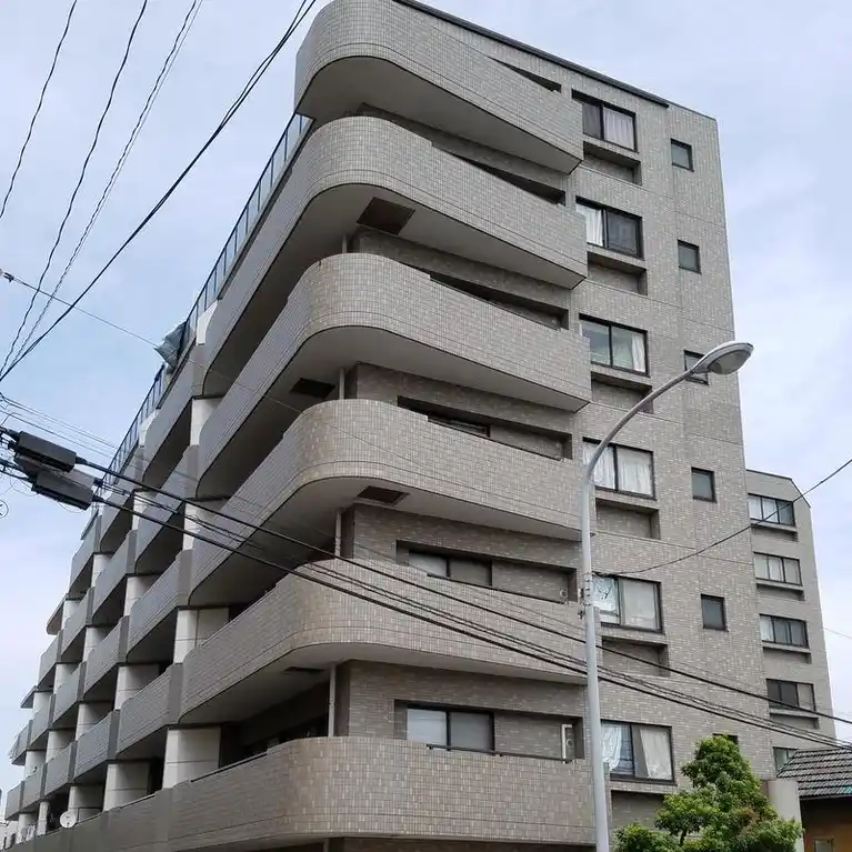 プレセランス鶴見