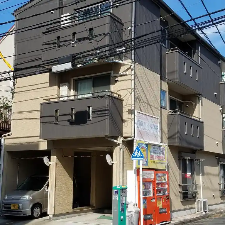 Jステージ横浜西口 外観