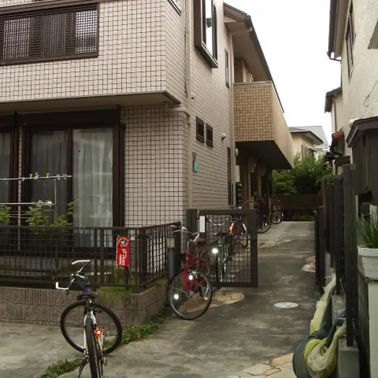 レンタフラッソ 外観
