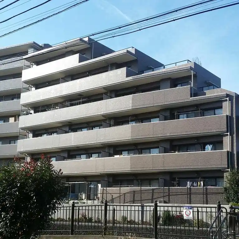 日神パレステージ和光