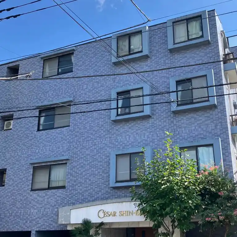セザール新江古田 外観
