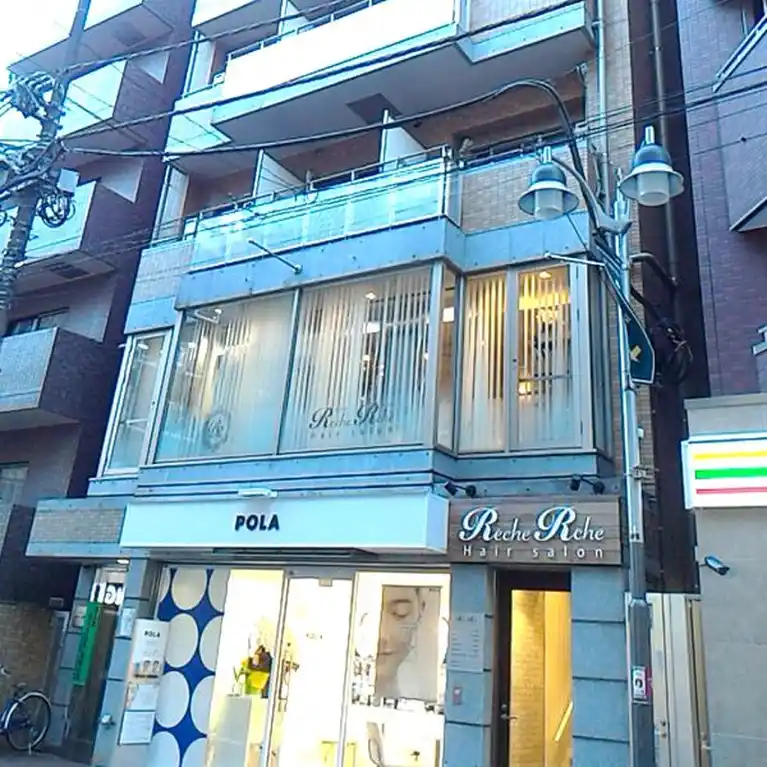 サン・STK 外観