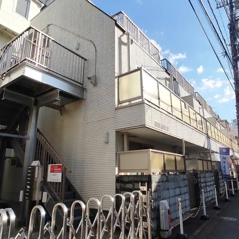 HIKARI.Ⅲ 外観