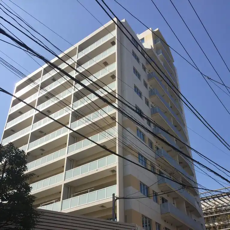 パークホームズ大岡山ラヴィアンコート