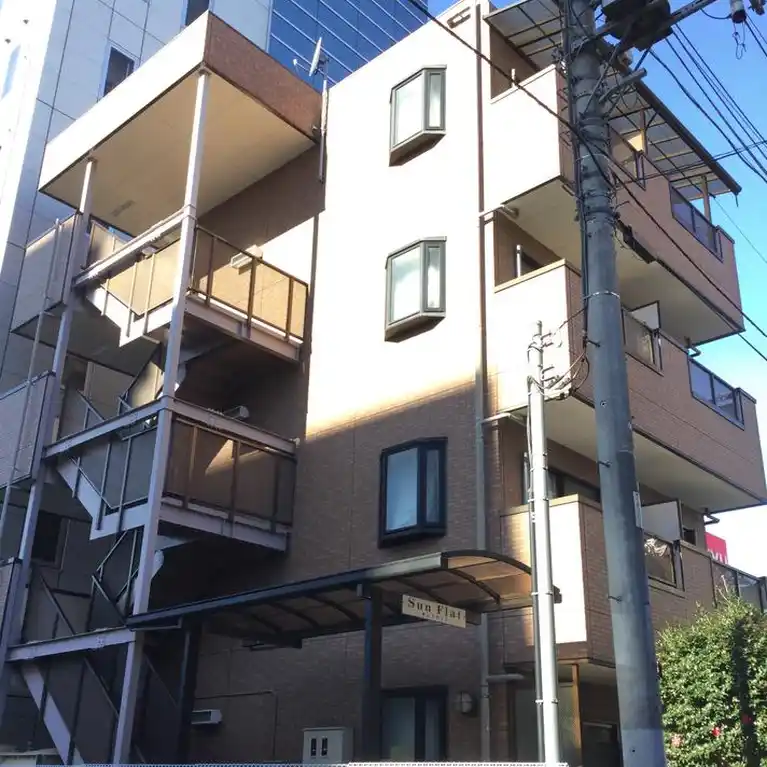 サンフラット