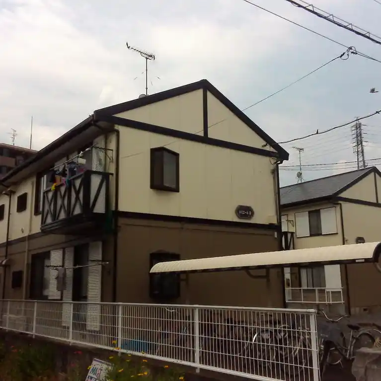 ルミエールB 外観