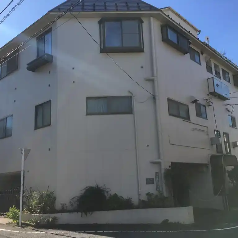 ユニハイツ小島 外観