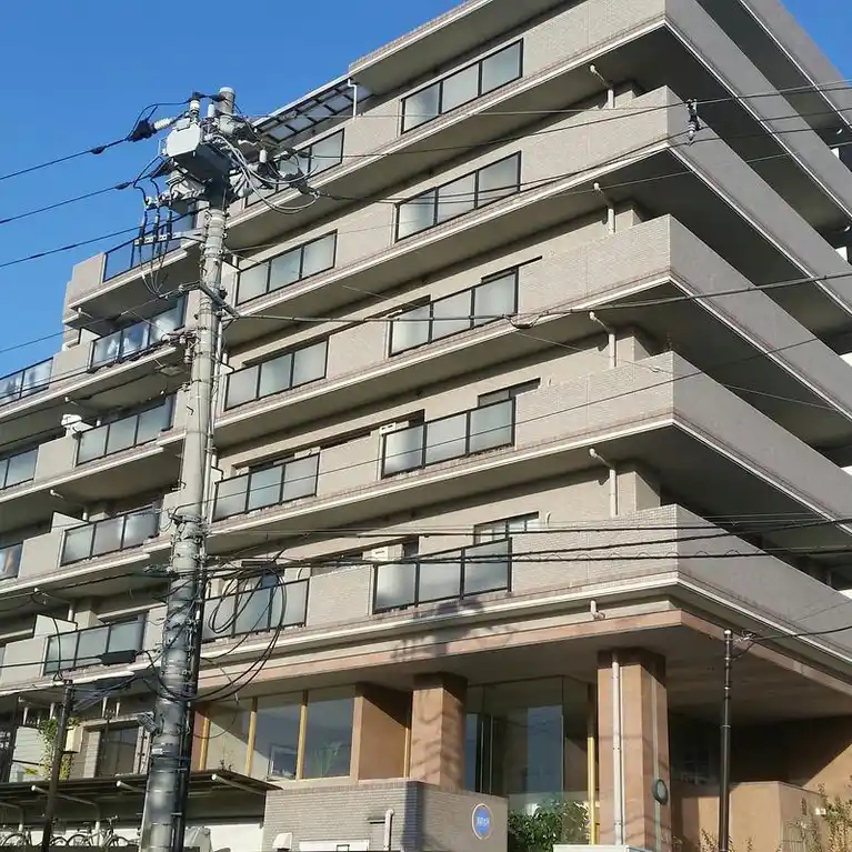 キャッスルヒルズ和光 外観