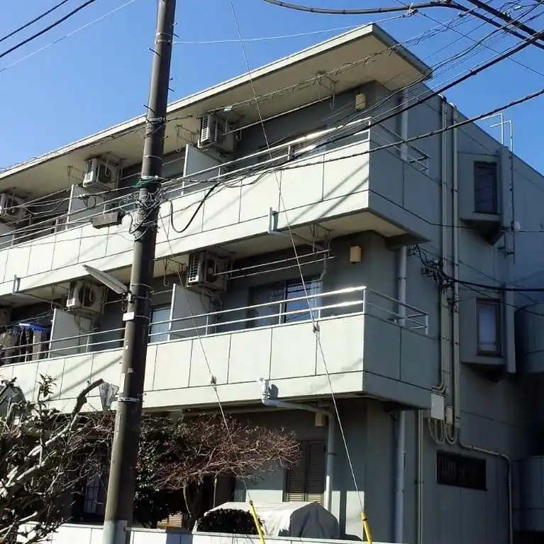 コーポタムラ 外観