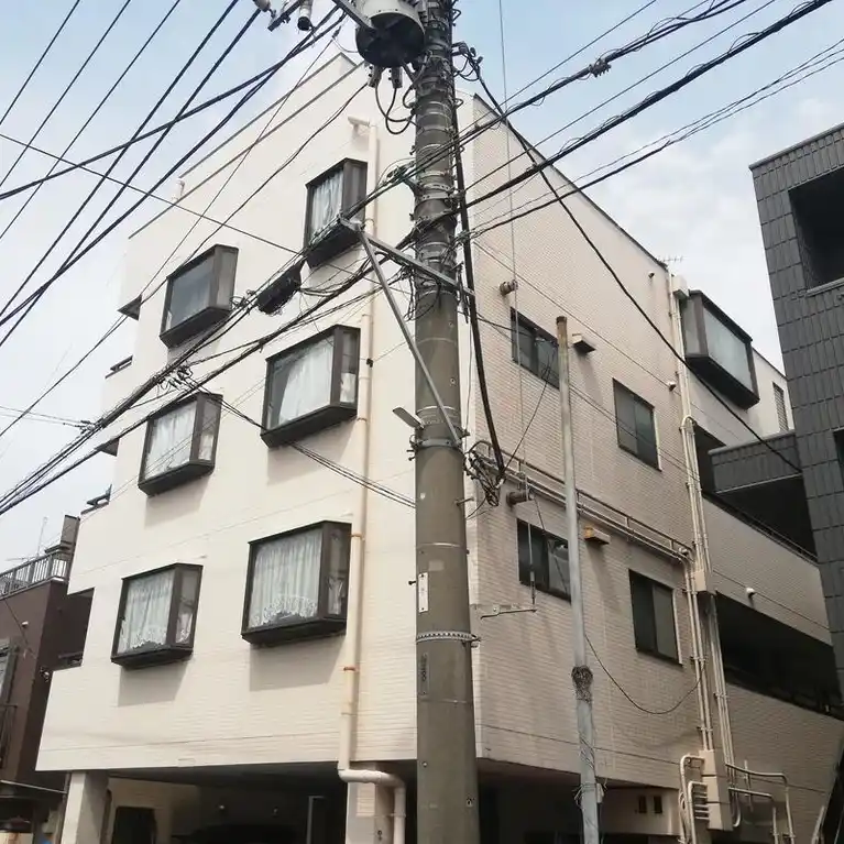 リューズマンション 外観