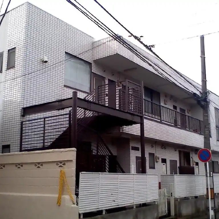 エクセレント金子 外観