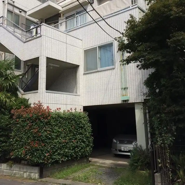 パレス大津 外観