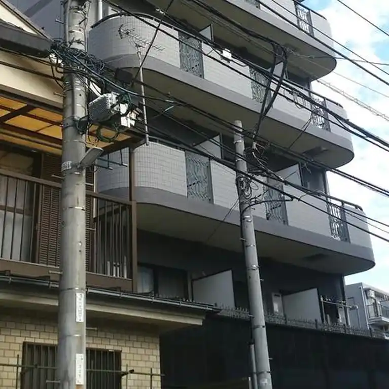 グリアス宮崎台 外観