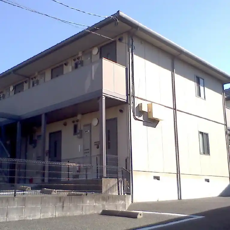 ドミールA 外観