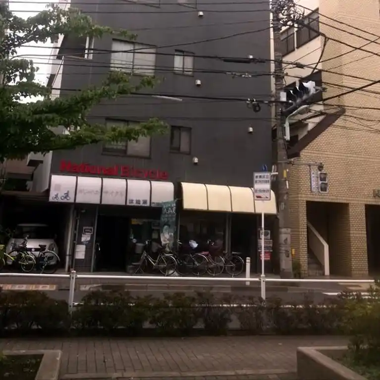 メイゾン・フォーレ 外観