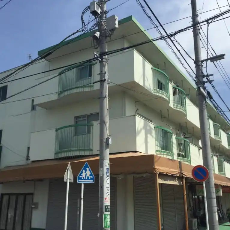 向ケ丘グリーンハイツⅠ 外観
