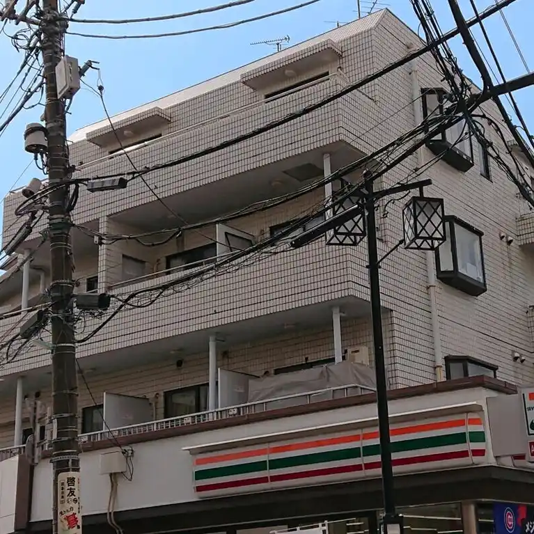 松下ビル 外観