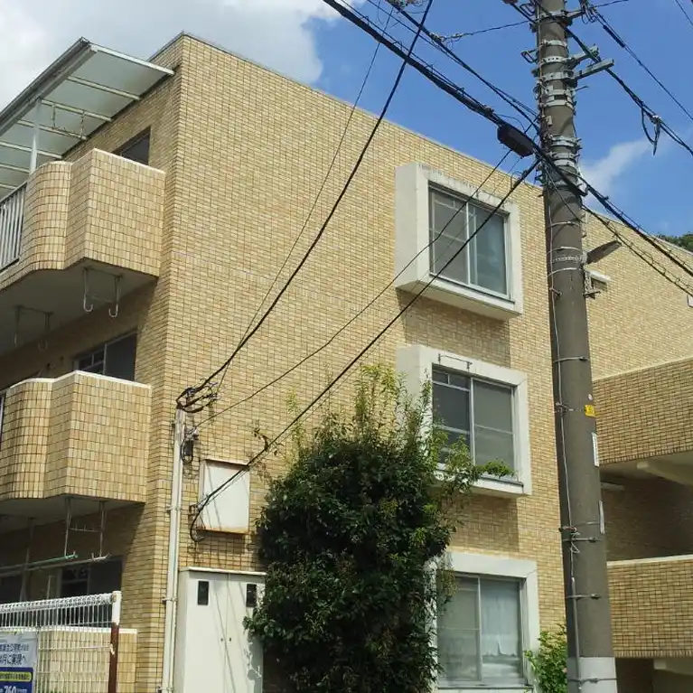 メゾン・ド・玉川学園 外観