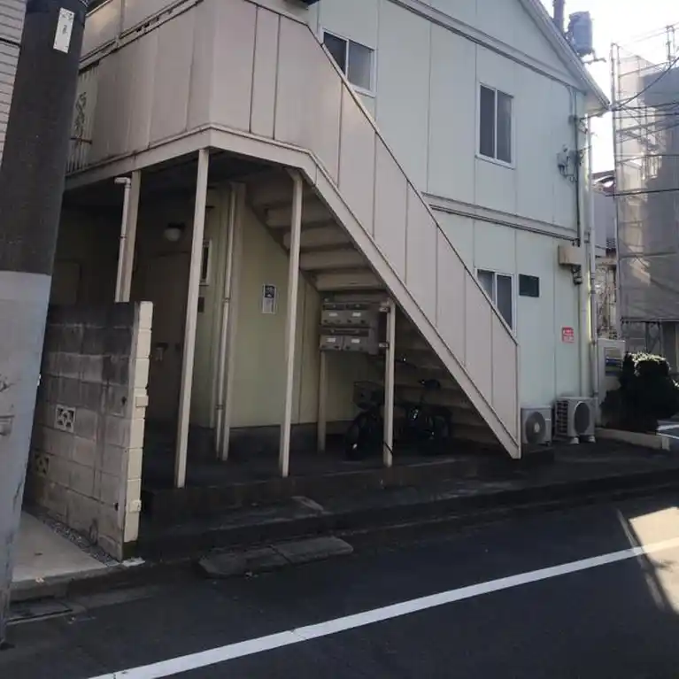 グリーンハイム 外観