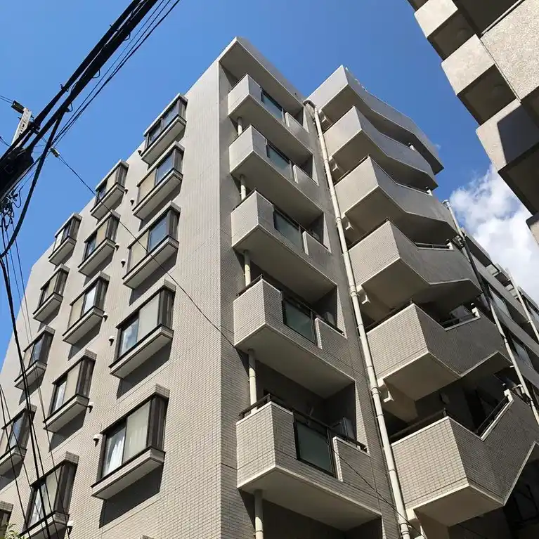 藤和シティホームズ武蔵小杉 外観