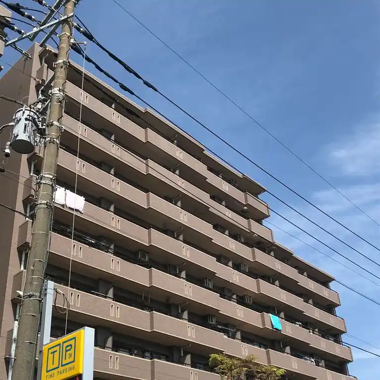 コスモ川口ガーデンスクエア