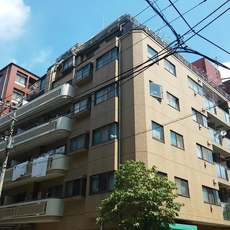 パルテメゾン反町公園