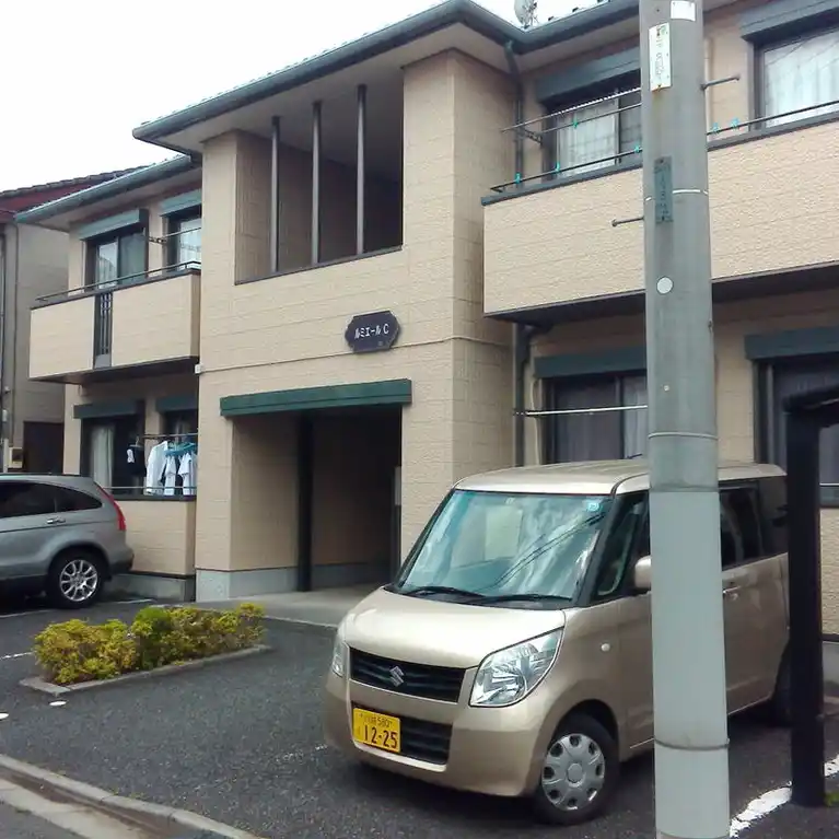 ルミエールC 外観