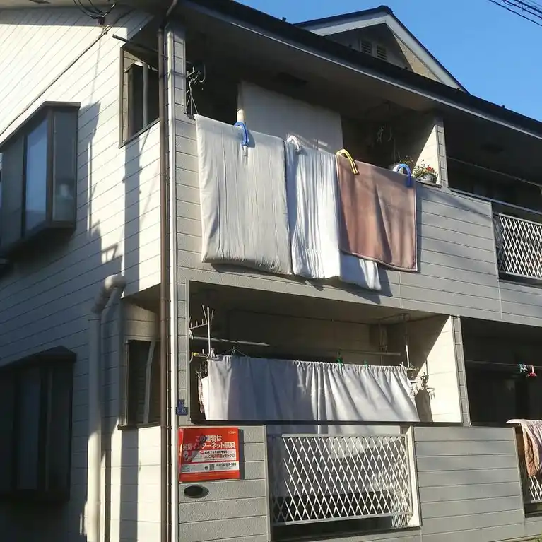 キャッスルユー 外観