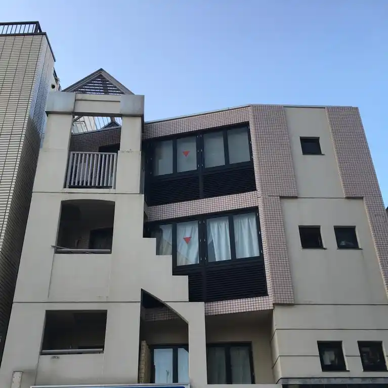 セゾン北品川 外観