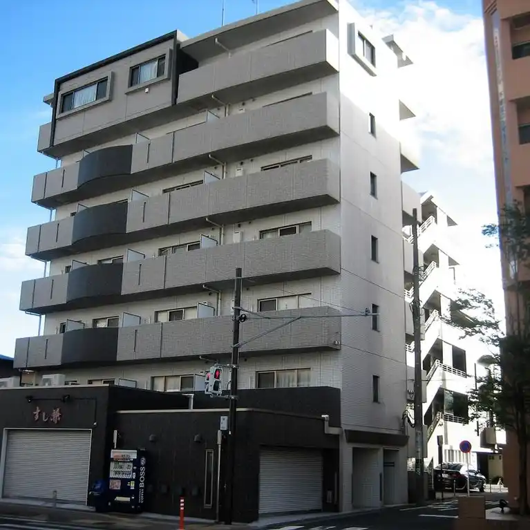 ビエンツ杉田 外観