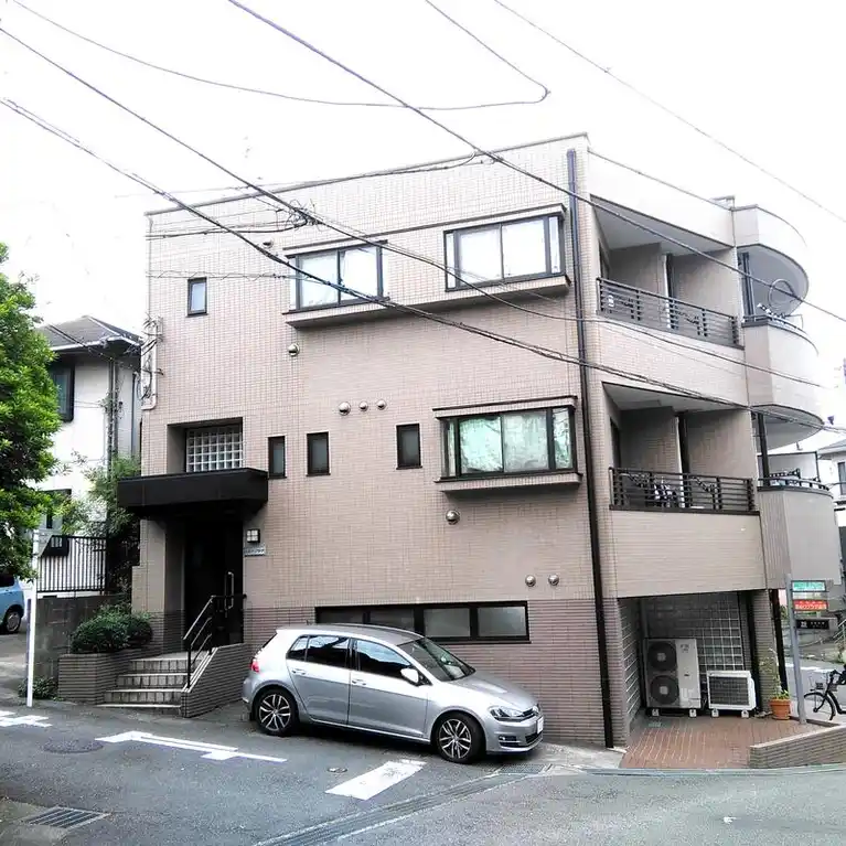 スカイプラザ 外観