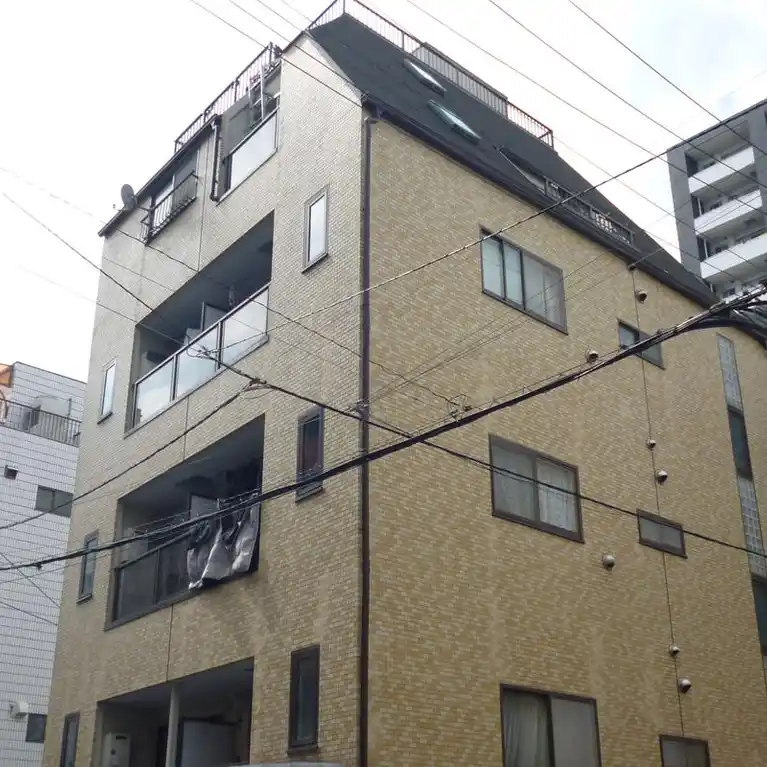 マンションK'S 外観