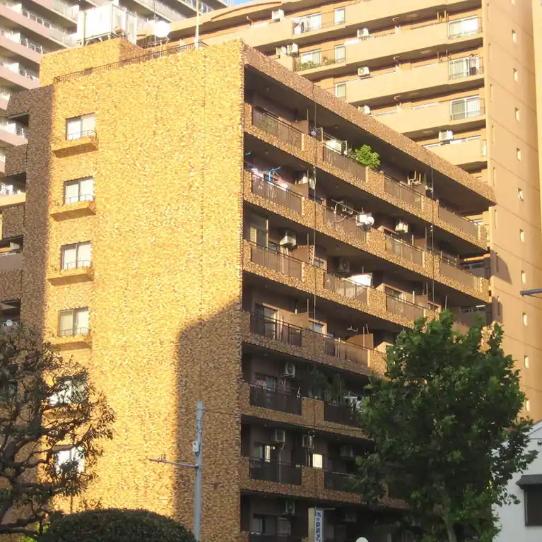 ハイツ福久良 外観