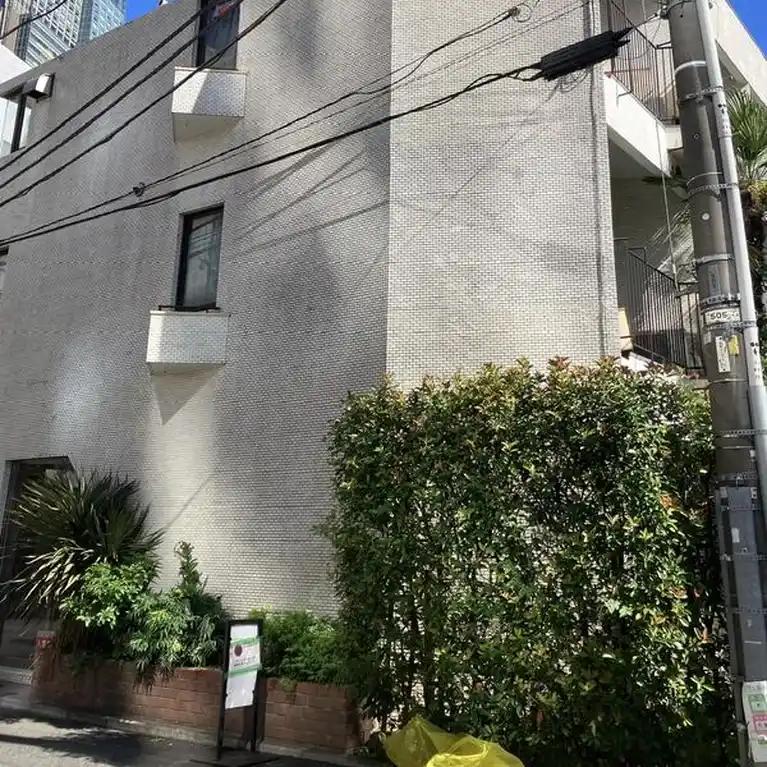 ラポール乃木坂 外観
