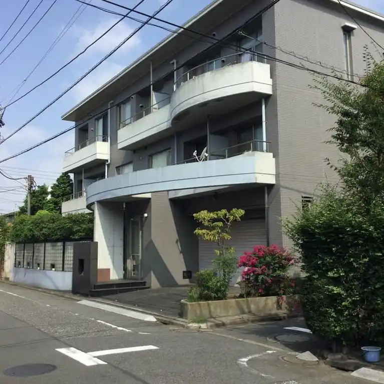 ラメゾンドクガハラ 外観