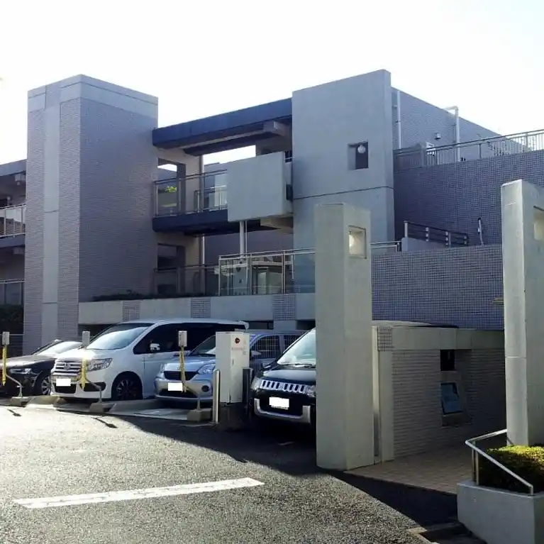 イトーピア藤が丘サンヒルズ 外観
