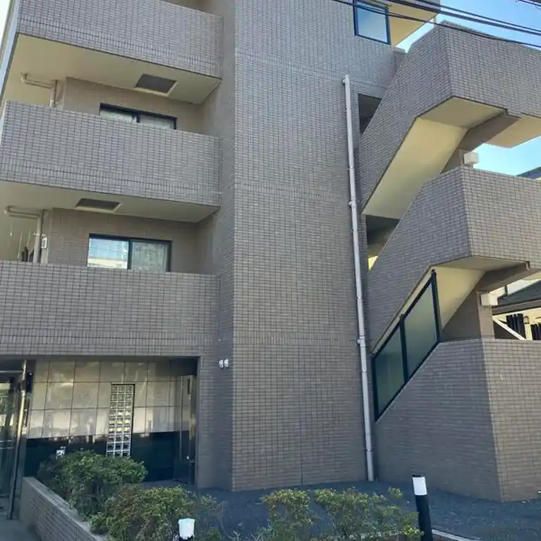 ルーブル東高円寺 外観