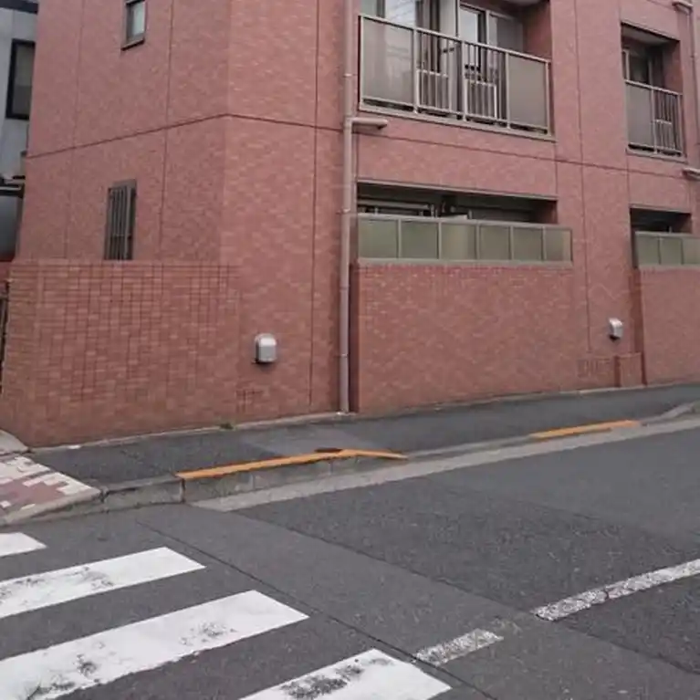 シティハウス東京南大塚 外観