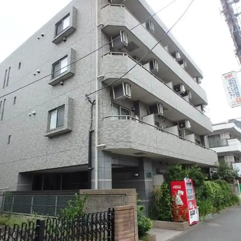 ベルナール2 外観