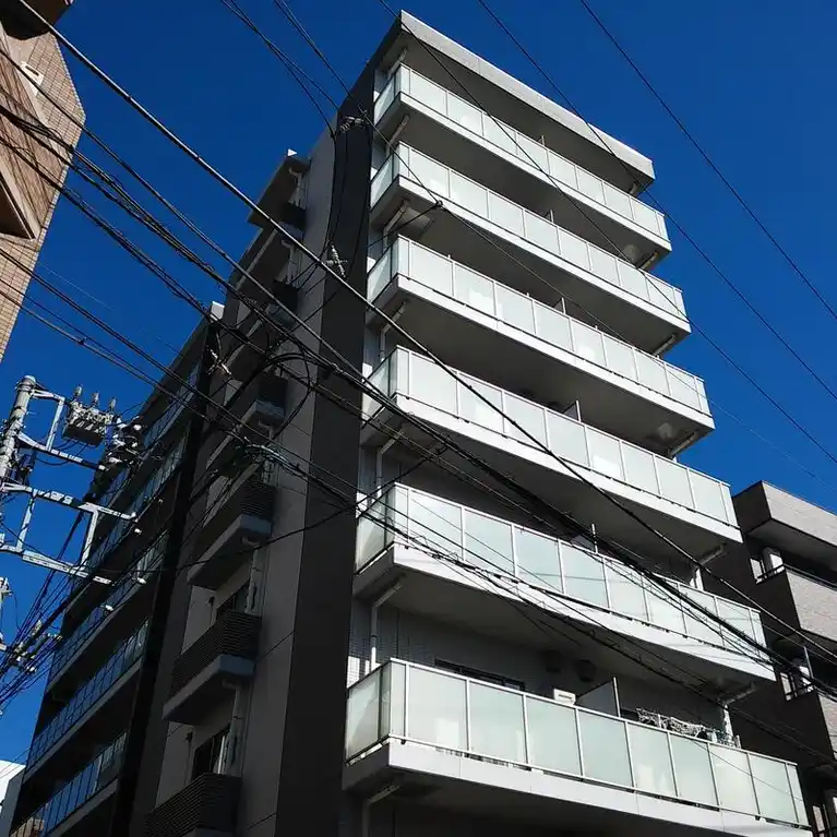 笹塚KYハイツ 外観